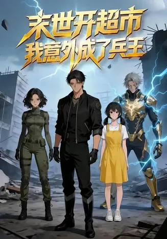 末世开超市我意外成了兵王在线观看