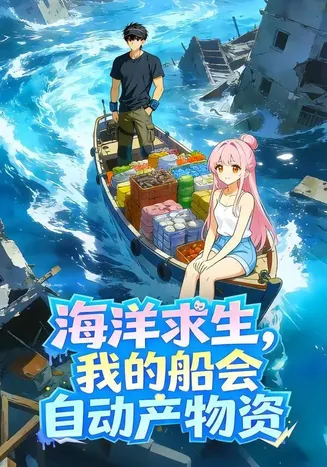 海洋求生我的船会自动产物资在线观看
