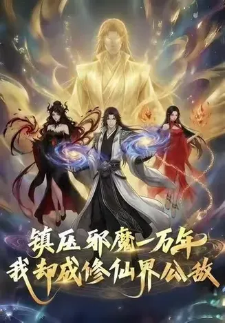 镇压邪魔一万年，我却成修仙界公敌在线观看