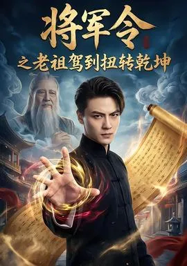将军令之老祖驾到扭转乾坤在线观看