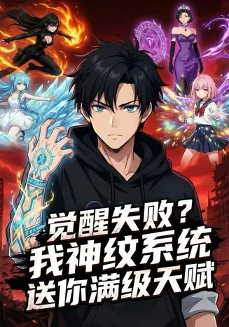 觉醒失败？我神纹系统送你满级天赋在线观看