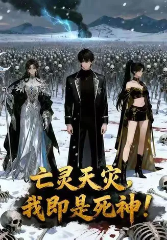 亡灵天灾，我即是死神！在线观看