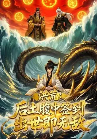 洪荒后土腹中签到出世即无敌在线观看