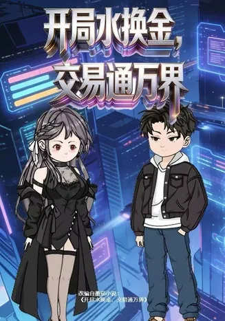 开局水换金，交易通万界