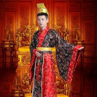 都穿越了谁还当太子