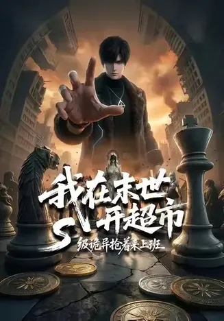 我在末世开超市，S级诡异抢着来上班在线观看