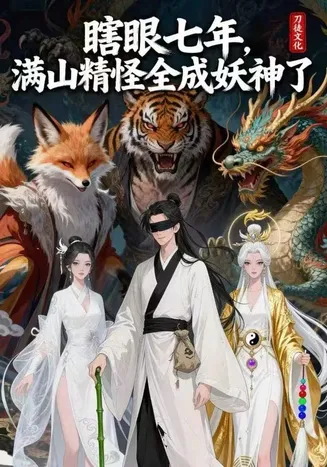 瞎眼七年，满山精怪全成妖神了在线观看
