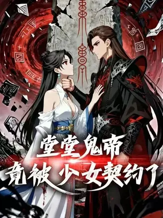 堂堂鬼帝竟被少女契约了在线观看