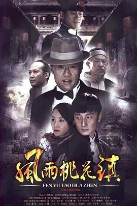 风雨桃花镇在线观看