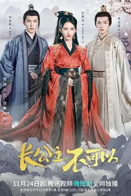 长公主不可以在线观看