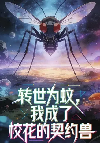 转世为蚊，我成了校花的契约兽在线观看
