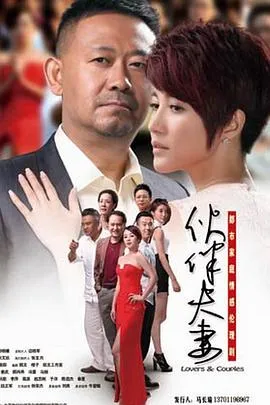 伙伴夫妻在线观看