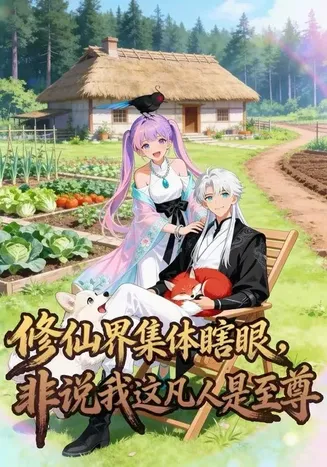 修仙界集体瞎眼，非说我这凡人是至尊在线观看