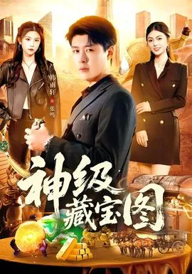 神级藏宝图在线观看