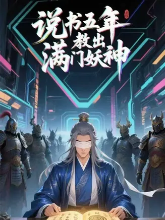 说书五年，教出满门妖神在线观看