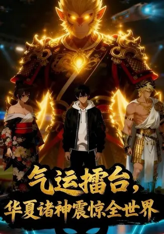 气运擂台，华夏诸神震惊全世界！在线观看