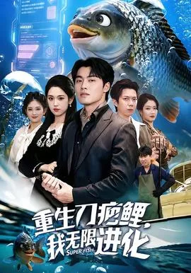 重生刀疤鲤，我无限进化在线观看