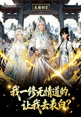 我一修无情道的，让我去表白？在线观看