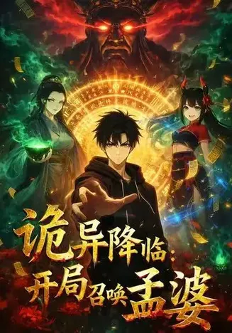 诡异降临：开局召唤孟婆在线观看