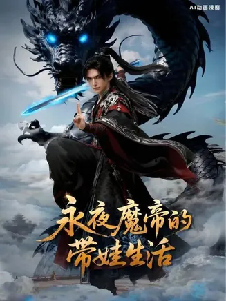 永夜魔帝的带娃生活在线观看