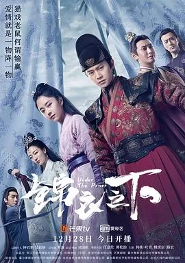 锦衣之下在线观看