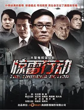 惊雷行动在线观看