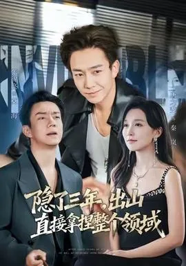 隐了三年，出山直接拿捏整个领域在线观看