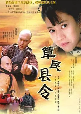 草民县令在线观看