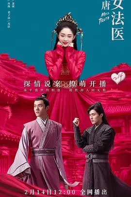 大唐女法医在线观看