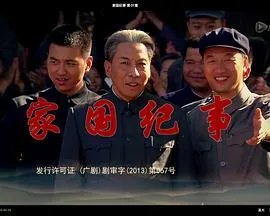 家国纪事在线观看