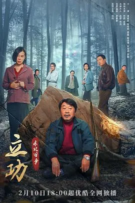 立功·东北旧事在线观看