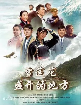 雪莲花盛开的地方在线观看