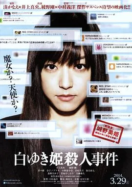 白雪公主杀人事件【影视解说】在线观看