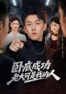 卧底成功老大可是我的人在线观看