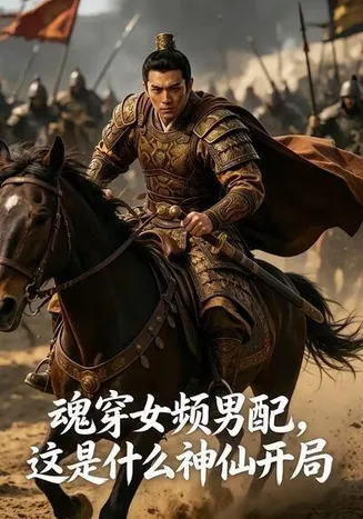 魂穿女频男配,这是什么神仙开局在线观看