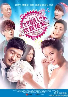 当婆婆遇上妈之欢喜冤家在线观看