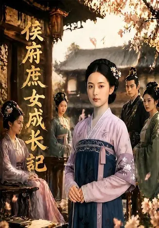 侯府庶女成长记在线观看