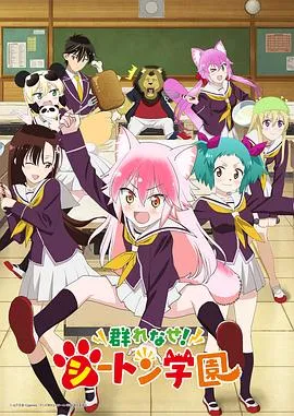 成群结伴!西顿学园在线观看