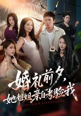 婚礼前夕她姐姐亲自考验我在线观看