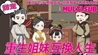 重生双姐弟