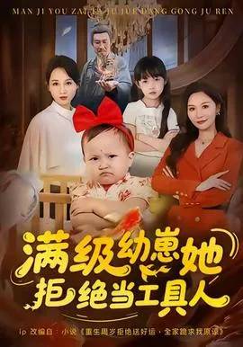 满级幼崽她拒绝当工具人在线观看