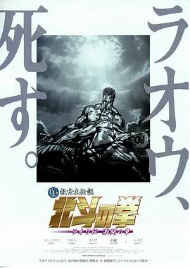 真救世主传说 北斗神拳 拉奥传 激斗之章在线观看