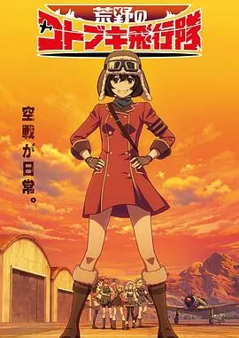 荒野的寿飞行队在线观看