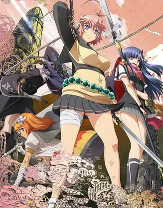 百花缭乱 武士新娘 特典在线观看