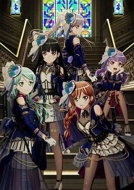 BanG Dream! Episode of Roselia Ⅱ Song I am.