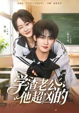学渣老公他超凶的在线观看