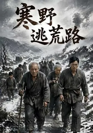 寒野逃荒路
