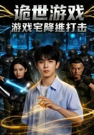 诡世游戏,游戏宅降维打击在线观看