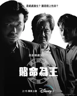 赌命为王第二季在线观看