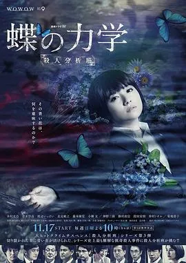 蝶之力学 杀人分析班在线观看